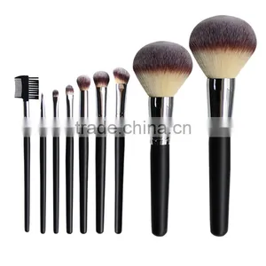 OEM Top Quality 10pcs Disposable Makeup Brushes thumbnail-3