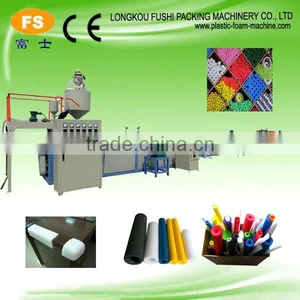 Air Conditioners Heat Insulation Pipe Production Line thumbnail-1