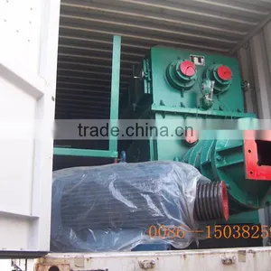 Lantian Brand Vacuum Extruder Clay Brick Machine thumbnail-4