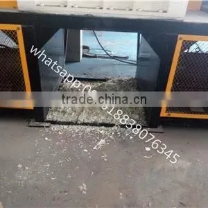 Good Band Rubber/Paper/Can/Tire/Glass Shredder Machine Price thumbnail-6