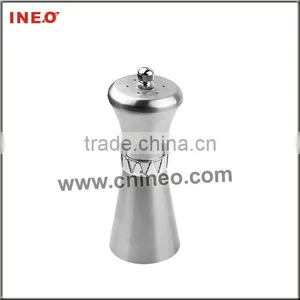 Kitchen Stainless Steel Pepper Mill And Salt Mill thumbnail-1