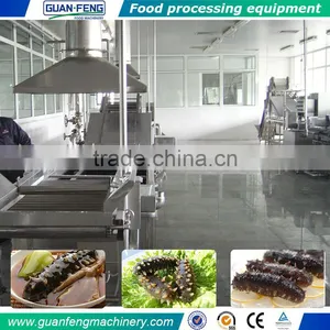 Professional Food Industrial Green Bean Frozen Production Line thumbnail-6