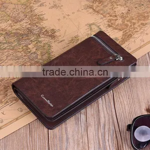 Skateboard Custom Men Wallet Lerther,men's Leather Card Wallet thumbnail-3