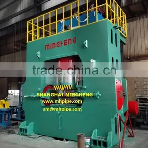 YSLT200A Tee Cold Forming Machine thumbnail-1
