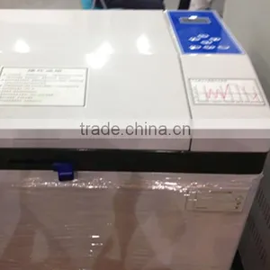 Double Stainless Steel Baskets Fully Automatic Pulse Vacuum Vertical Autoclave Digital Display And Printer - Bluestone Autoclave thumbnail-5