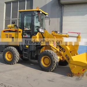 928 Good Quality Front End Loader 4 WD thumbnail-1