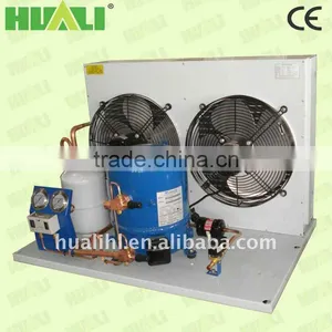 Condensing Unit With Maneurop Compressor thumbnail-1