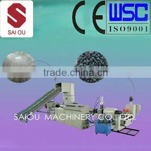 PE Film Pelletizing Machine thumbnail-1