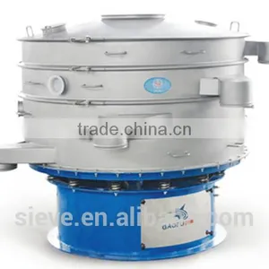China Hot Sale Rotary Vibratory Separators Manufacturer thumbnail-1
