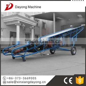 Inclined Bag Loading Conveyor thumbnail-1