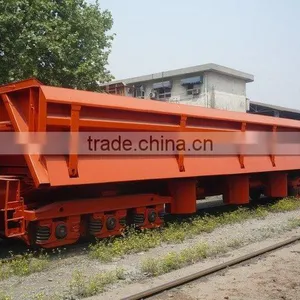100T Side Dump Wagon thumbnail-1