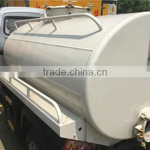 2 Tons Septic Tank Trucks for Sale thumbnail-1