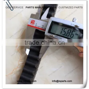 Quality Drive Belt B013359-1G for Piaggio thumbnail-5