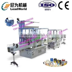 Automatic and Manufacturing Water Weighting Filling Machine thumbnail-2