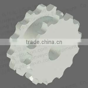 Classic Machined China Cheap Belt Sprocket thumbnail-1