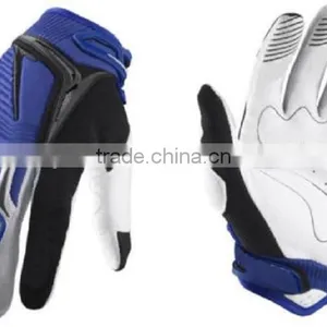 Winter Fashion Design Newest Motorcycle Leather Driving Gloves thumbnail-1