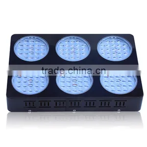 2017 Hot Sales High Efficient 3W LED Diodes 300W 400W 600W Led Grow Light thumbnail-3