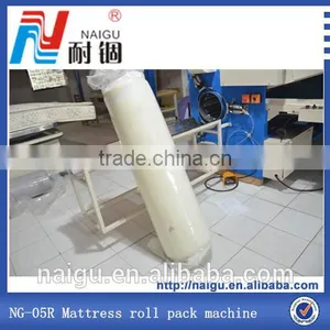 The Promotional Foam Mattress Automatic Wrapping Machine thumbnail-1