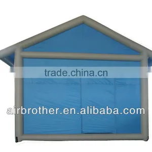 PVC Folding Commercial Inflatable Exhibition Tent thumbnail-6