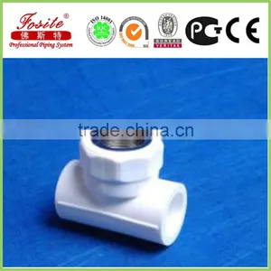 Good Selling PPR Fitting, Male Thread Tee thumbnail-4