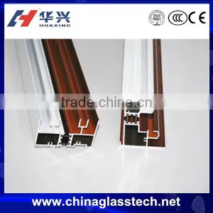 Power Coated Standard Size Picture Frame Aluminium Profile thumbnail-1