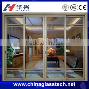 57 Years Facory of Thermal-break Swing Aluminium Interior Doors thumbnail-1
