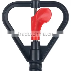 Inverted Triangle Shape Compact Water Sprinkler For Garden Irrigaion thumbnail-1