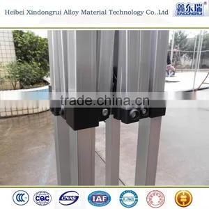 Hot! China Manufacturer Aluminum Profile for Tent With ISO Certificate thumbnail-1