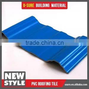 Pvc Roof Tile Plastic Pvc Sheet Rolls thumbnail-3