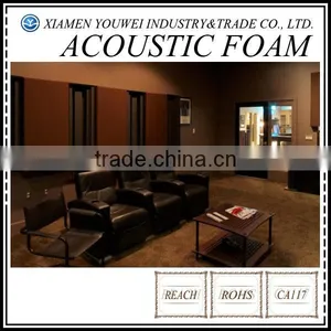 Wall Sound Insulation Acoustic Wall Foam Panel thumbnail-1