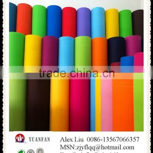 Colorful Non-woven Fabrics Made in Zhejiang China thumbnail-1