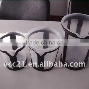 Disposable Mixing Cup With Holder, Plastic Cup thumbnail-1