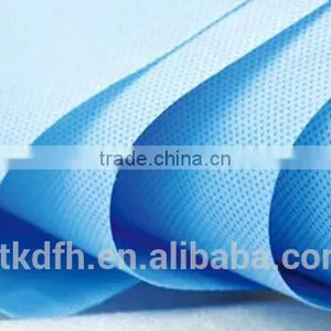 Good Quality SMS Nonwoven Fabric thumbnail-3