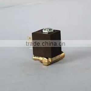 Brass Valve ZCQ-20B-5 AC220V 1/8" 6.5mm Steam Iron Solenoid Valve thumbnail-3