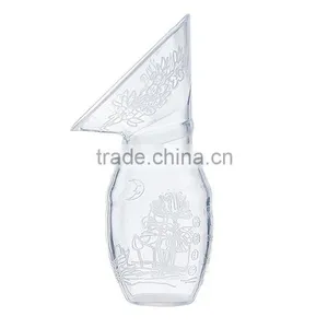 Breast Pump Type Silicone Breast Pump thumbnail-2