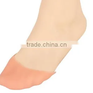 Hot Selling Shoe Toe Protector Silicone Ballet Shoes Toes thumbnail-1
