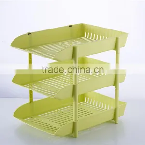 A4 PP File Holder /Document Plastic Holder thumbnail-1