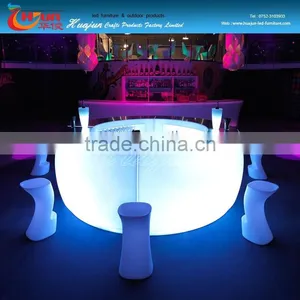 Modern Home Bar Counter Design thumbnail-1