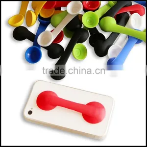 Magnetic Silicone Phone Holder/mobile Phone Holder thumbnail-3