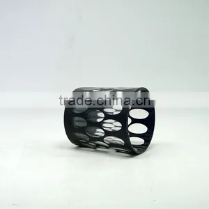 Handmade Unique Glass Candle Jar/glass Container /candle Vessels Wholesale thumbnail-4