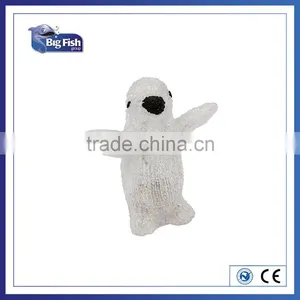 Battery Operated Crystal Polar Bear LED Light thumbnail-1