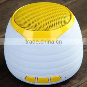 Christmas Promotional Gift Portable Wireless Mini Bluetooth Speaker thumbnail-1