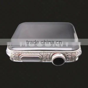 2015 New Gold Diamond Housing for Apple Watch,for Apple Watch Diamond Housing thumbnail-4