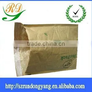Cushioned Self-adhesive Kraft Paper Foil Bubble Courier Bags thumbnail-1