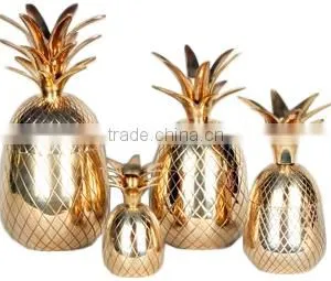 Antique Pineapple For Decorating Your Home thumbnail-2