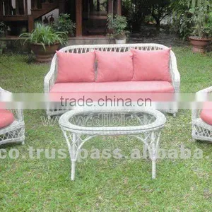 Outdoor Sofa Set thumbnail-1