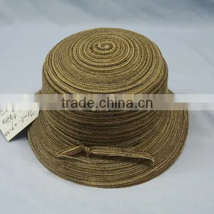 Wheat Straw Hat thumbnail-1