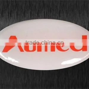 Top Quality Environmental Clear Epoxy Resin Sticker,custom Epoxy Sticker, Custom Dome Sticker thumbnail-4