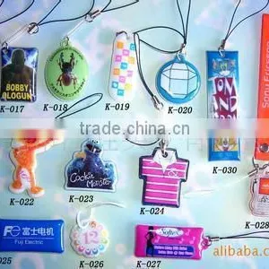 Hot Sale Soft PVC Mobile Phone Cleaner Pad OEM thumbnail-6