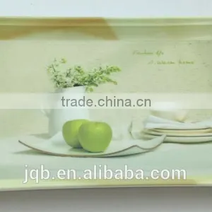 100% Melamine Serving Tray thumbnail-5